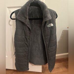 North Face Vest…worn a few times, washed once.